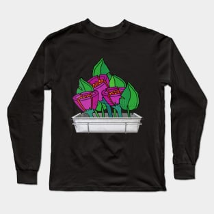 MohrFlowers Long Sleeve T-Shirt